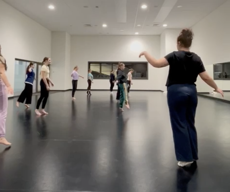 Danse contemporaine