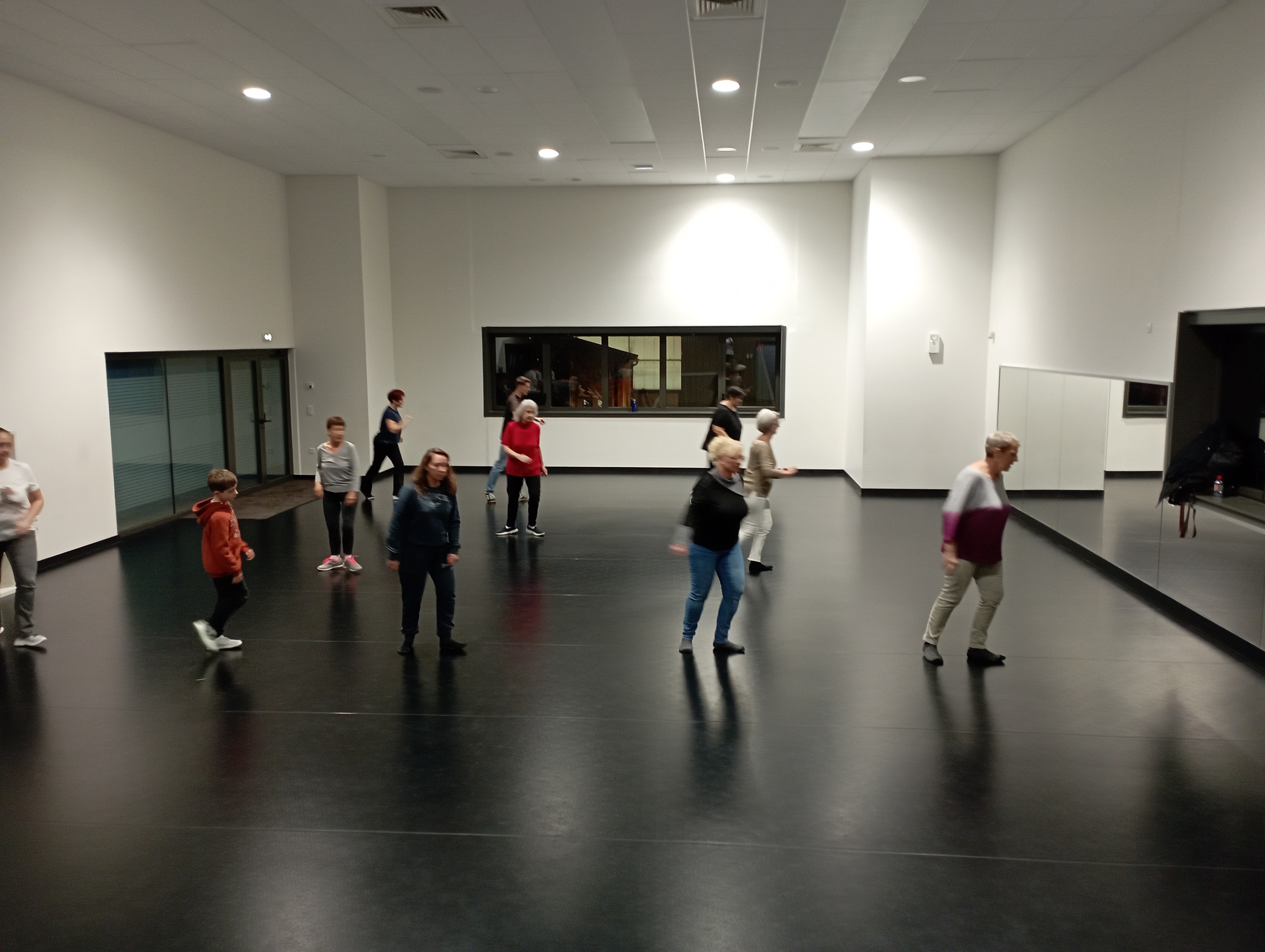 Danse Line