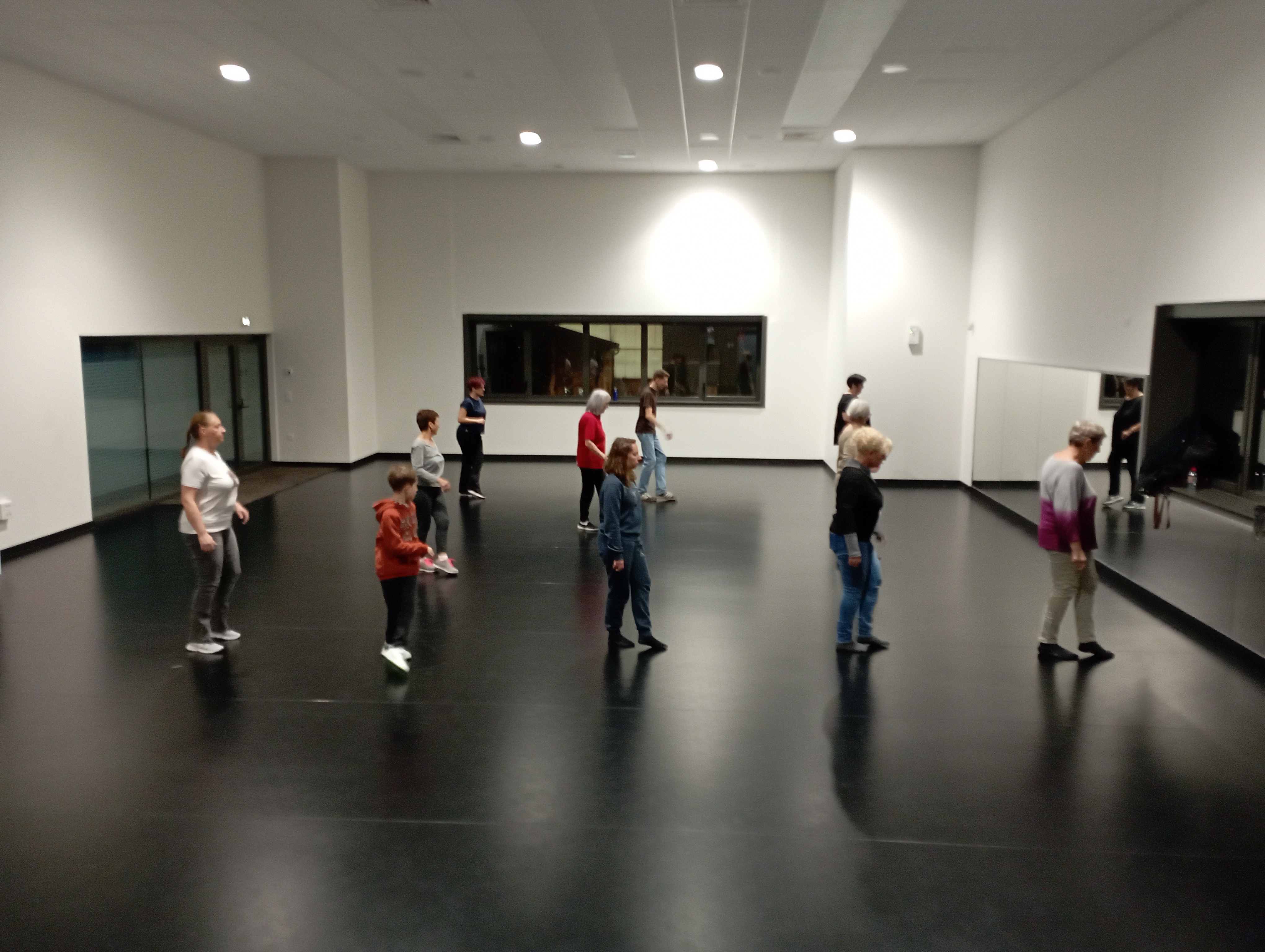 Danse Line