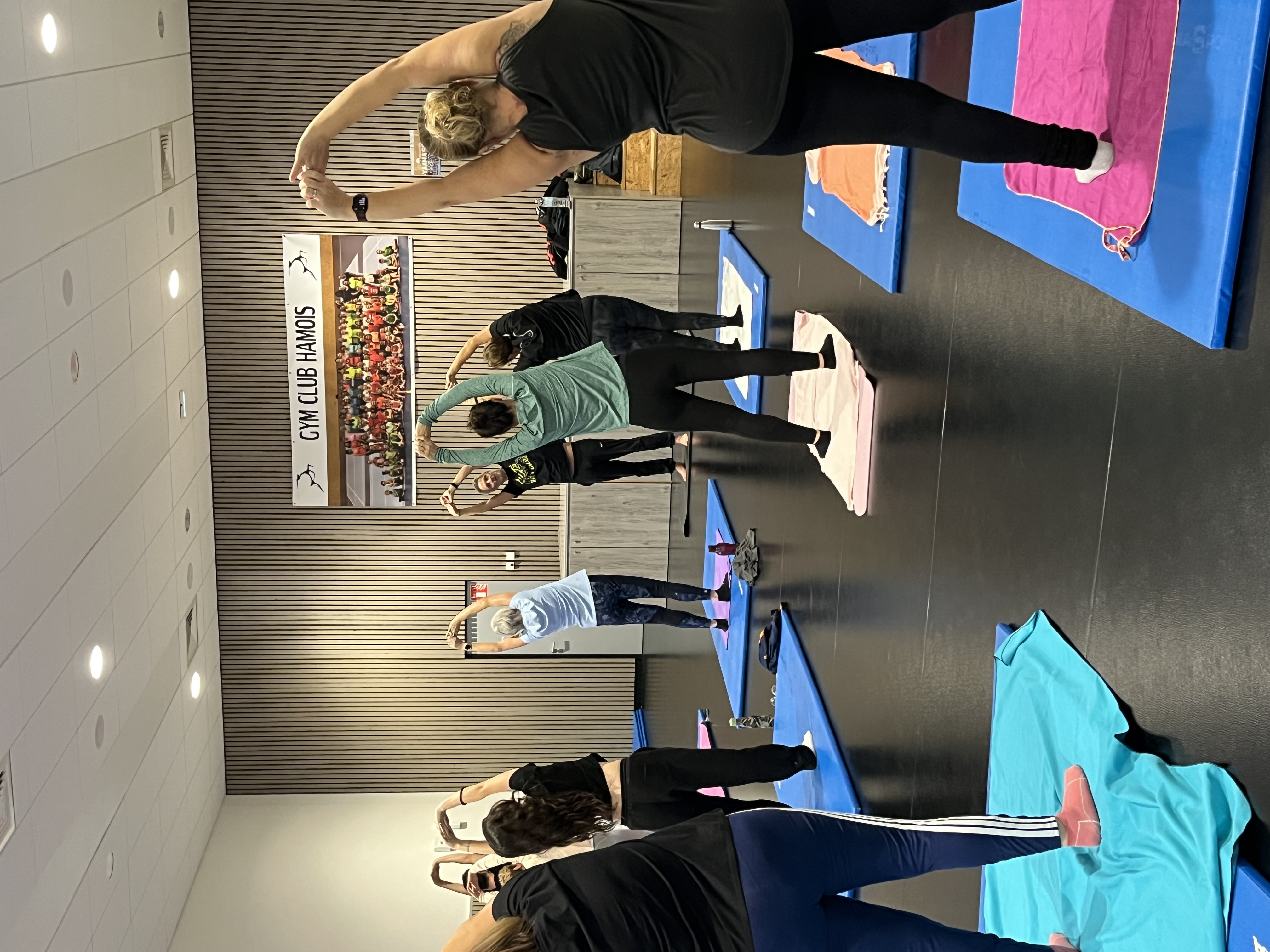 Bannière Pilates