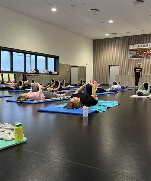 Pilates