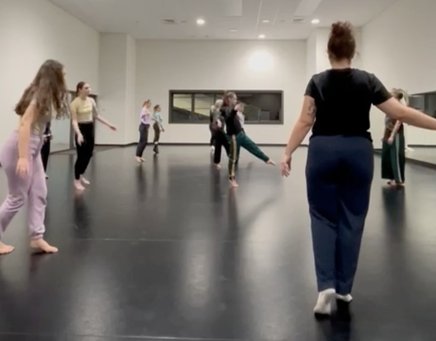 Préparation concours danse