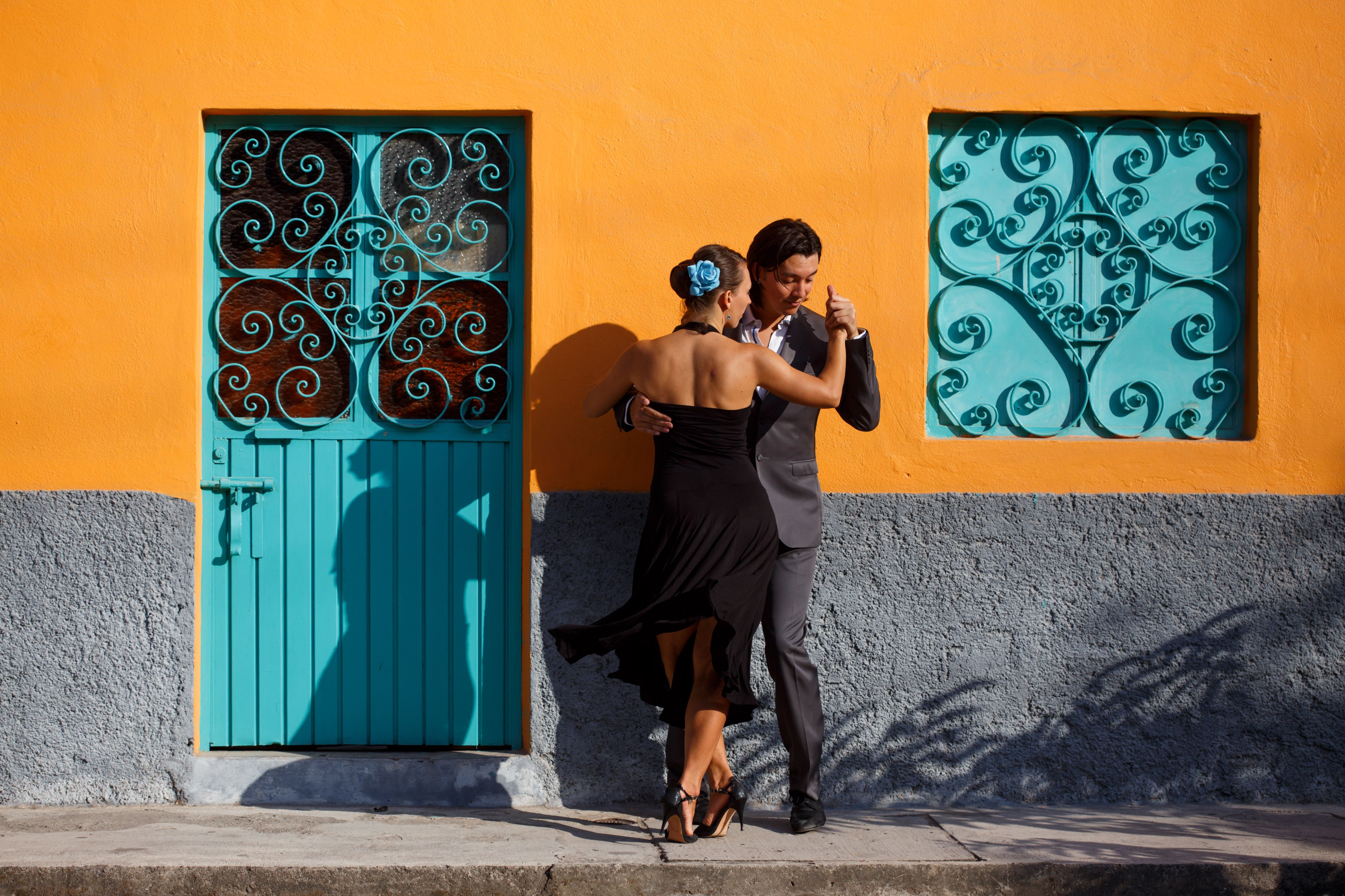 Bannière bachata