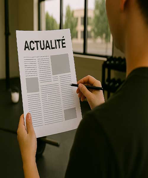 Illustration d'actualité